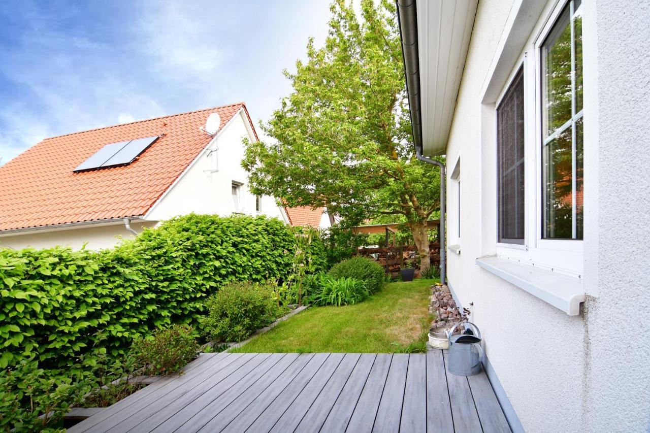 Daheim In Koserow Exteriér fotografie